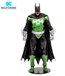 BATMAN AS GREEN LANTERN