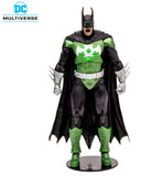 BATMAN AS GREEN LANTERN