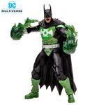 BATMAN AS GREEN LANTERN