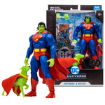 SUPERMAN & KRYPTO PLATINUM EDITION