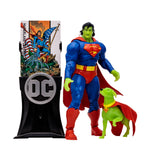 SUPERMAN & KRYPTO PLATINUM EDITION