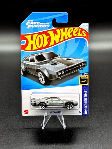 Hot Wheels Screen Time Ice Charger