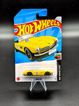 Hot Wheels Yellow BMW 507