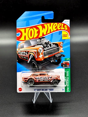 Hot Wheels The Collector 55 Chevy Bel Air