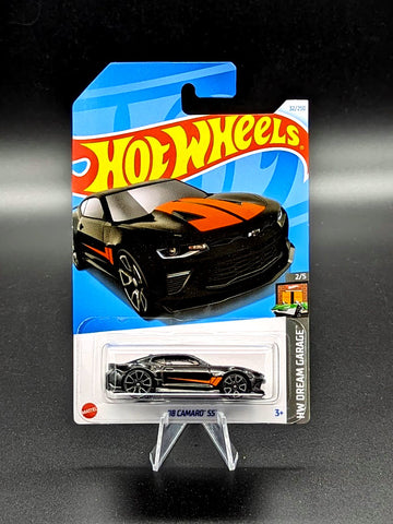 Hot Wheels 18 Camero SS