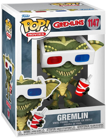 Gremlins Stripe with 3D Glasses Pop #1147