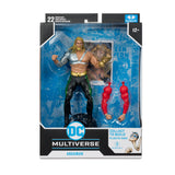 JLA DC Multiverse Aquaman