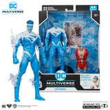 JLA DC Multiverse Superman