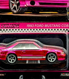 RLC Exclusive Pink 1993 Mustang Cobra R