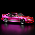 RLC Exclusive Pink 1993 Mustang Cobra R