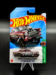 Hot Wheels 55 Chevy Bel air Gasser Rack