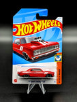 Hot Wheels 64 Chevy Chevelle SS Red