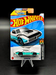 Hot Wheels Custom Otto Dream Garage