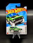 Hot Wheels Nissan Patrol Custom