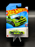 Hot Wheels 15 Dodge Charger SRT Green