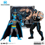 BATMAN KNIGHTFALL VS BANE 2PK