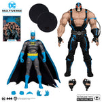 BATMAN KNIGHTFALL VS BANE 2PK