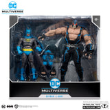 BATMAN KNIGHTFALL VS BANE 2PK