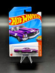 Hot Wheels 71 El Camino Purple