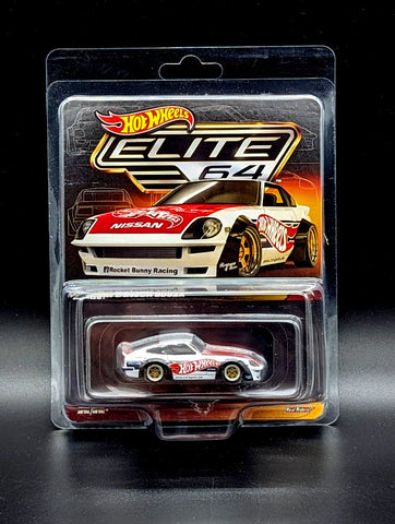 Hot Wheels Elite 64 Pandem Datsun 280ZX