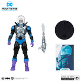 DC Multiverse Wave 18 Mr. Freeze 7-inch