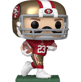 San Francisco 49ers C. McCaffrey #250