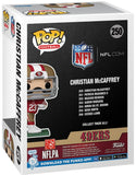 San Francisco 49ers C. McCaffrey #250