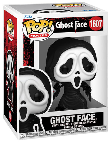 Ghost Face with Knife Funko Pop #1607