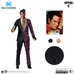 TWO-FACE (BATMAN FOREVER) BUILD-A