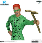 THE RIDDLER (BATMAN FOREVER) BUILD-A