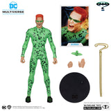 THE RIDDLER (BATMAN FOREVER) BUILD-A