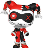 DC Comics Patchwork Harley Quinn Pop #510