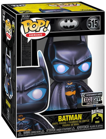 Batman 85th Anniversary Hikari Pop #515