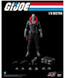 G.I. Joe Destro FigZero 1:6 Scale Action Figure