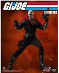 G.I. Joe Destro FigZero 1:6 Scale Action Figure