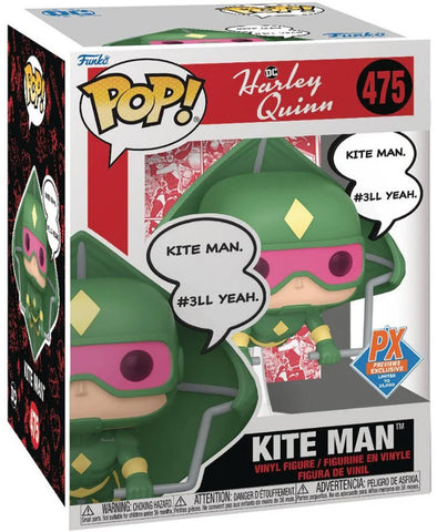 Kite Man Premium SDCC 2024 Exclusive #427