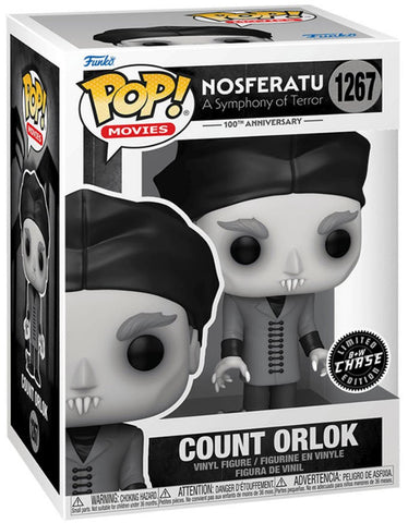 Nosferatu Count Orlok Chase Pop#1267