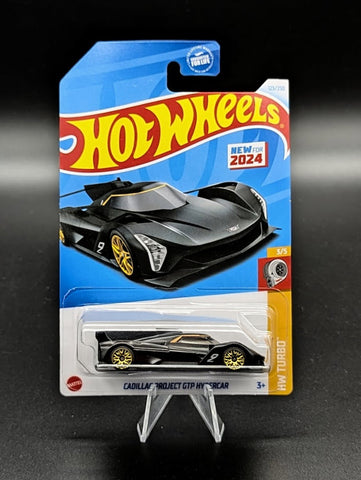 Hot Wheels Cadillac Project GTP Hypercar