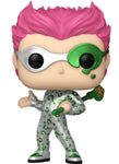 Batman Forever Riddler Metallic Pop #530