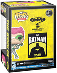 Batman Forever Riddler Metallic Pop #530