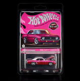 Hot Wheels RLC 1969 Chevy Camaro SS