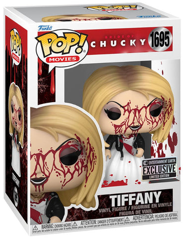 Bride of Chucky Tiffany Bloody Exclusive