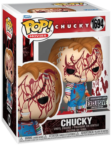 Bride of Chucky Chucky Bloody Exclusive