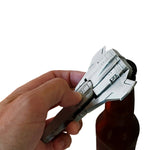 Battlestar Galactica Viper MK II Bottle Opener