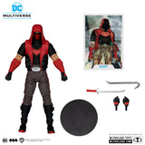 DC Multiverse Wave 19 Red Hood Dawn