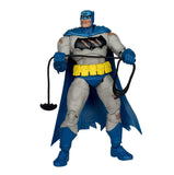 Batman Dark Knight Returns Battle Damage Blue Outfit