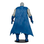 Batman Dark Knight Returns Battle Damage Blue Outfit