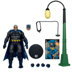 Batman Dark Knight Returns Battle Damage Blue Outfit CHASE