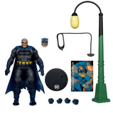 Batman Dark Knight Returns Battle Damage Blue Outfit CHASE