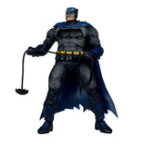 Batman Dark Knight Returns Battle Damage Blue Outfit CHASE